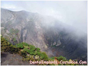 Arenal Volcano in Costa Rica