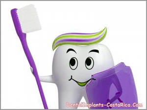 CAD CAM Zirconia Crowns in Costa Rica