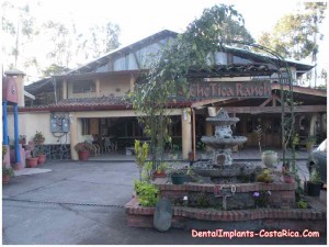 A recovery center in Costa Rica