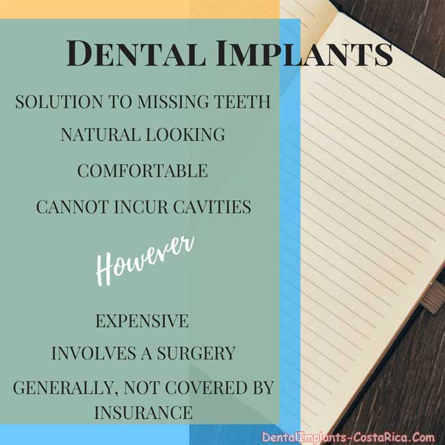 Dental Implants in Costa Rica